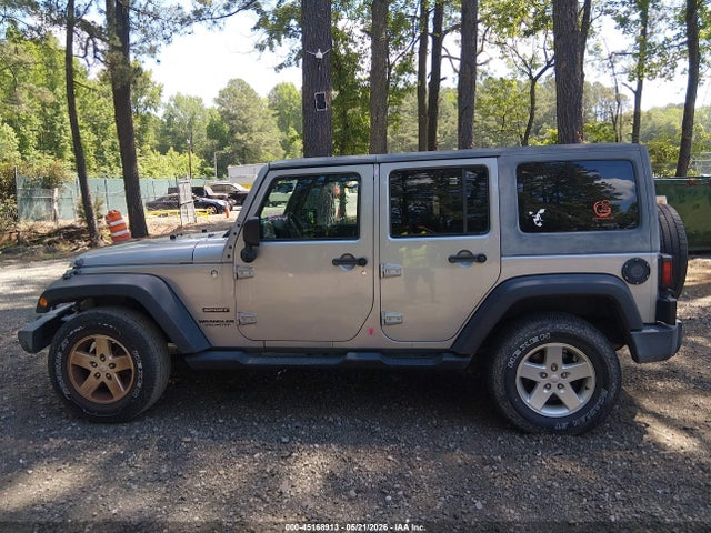 Jeep Wrangler Sport