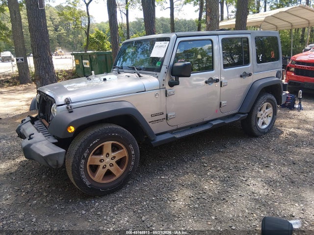 Jeep Wrangler Sport