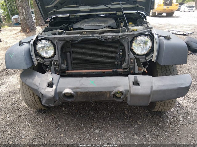 Jeep Wrangler Sport