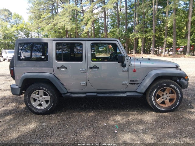 Jeep Wrangler Sport