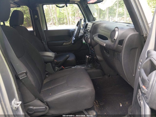 Jeep Wrangler Sport
