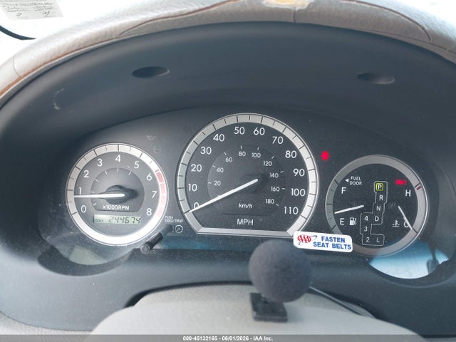 Toyota Sienna Le