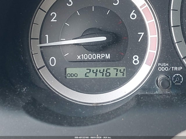 Toyota Sienna Le