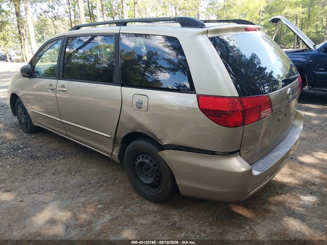 Toyota Sienna Le