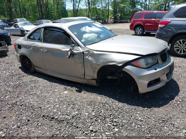 Salvage BMW 1 Series Image