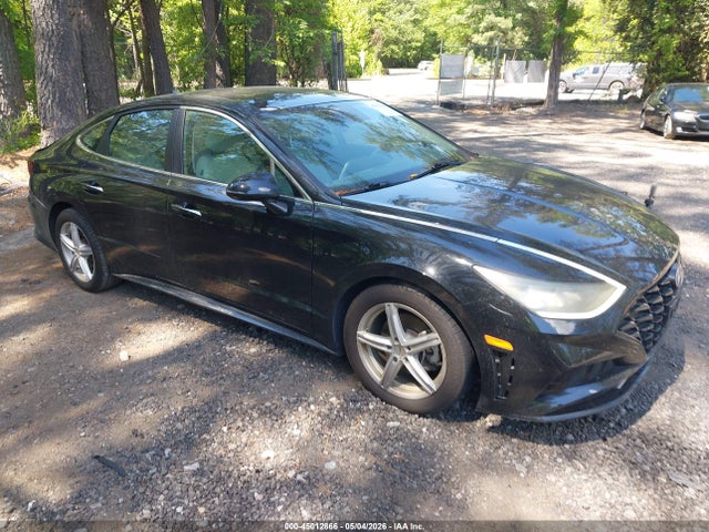 Salvage Hyundai SONATA Image