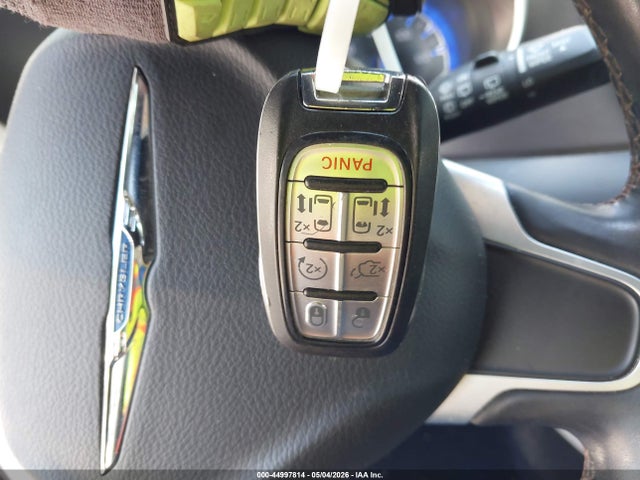 Chrysler Pacifica Touring-l Plus