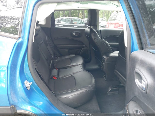 Jeep Compass Latitude 4x4