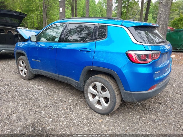 Jeep Compass Latitude 4x4