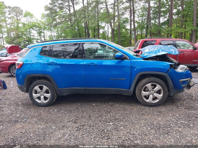 Jeep Compass Latitude 4x4