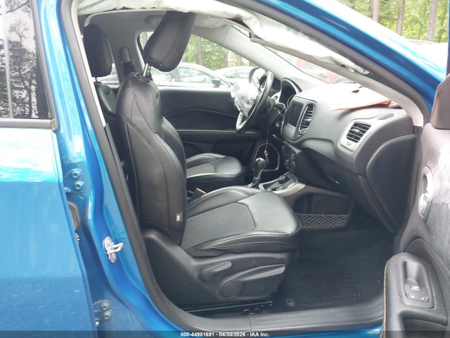 Jeep Compass Latitude 4x4