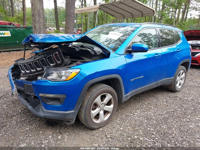Jeep Compass Latitude 4x4