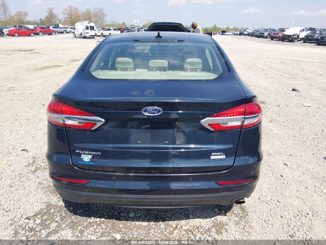 Ford Fusion Sel