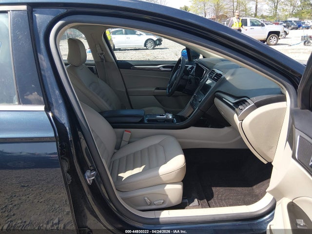 Ford Fusion Sel