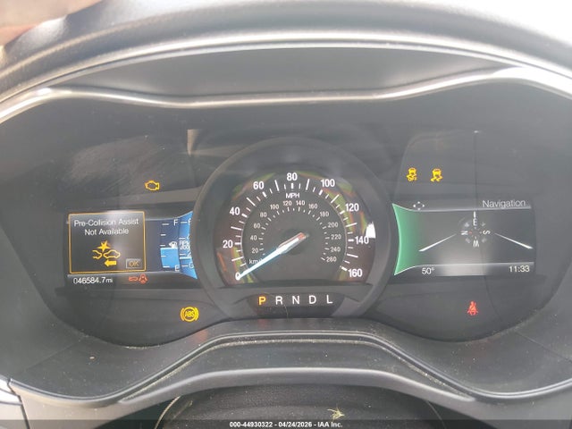 Ford Fusion Sel