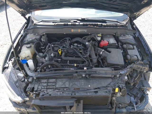 Ford Fusion Sel