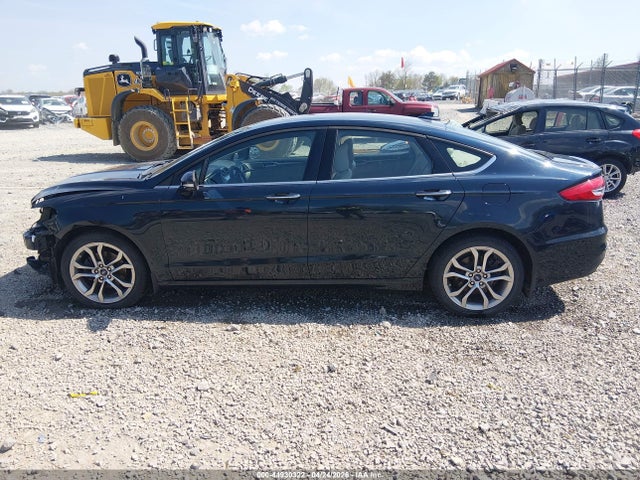 Ford Fusion Sel
