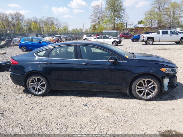 Ford Fusion Sel