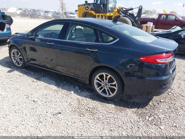 Ford Fusion Sel