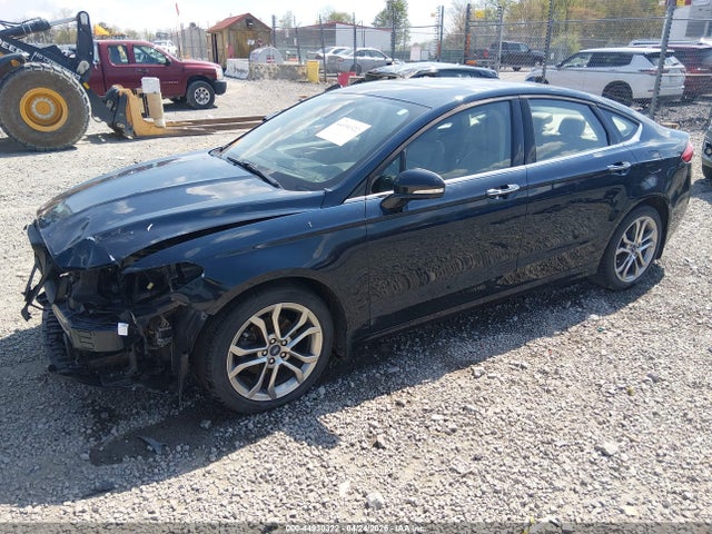 Ford Fusion Sel