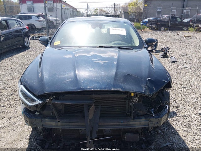 Ford Fusion Sel
