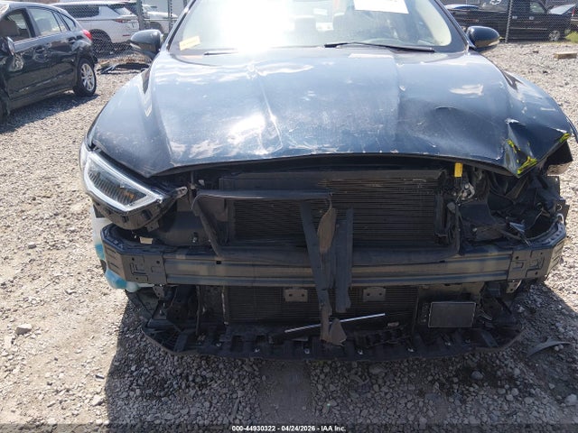 Ford Fusion Sel