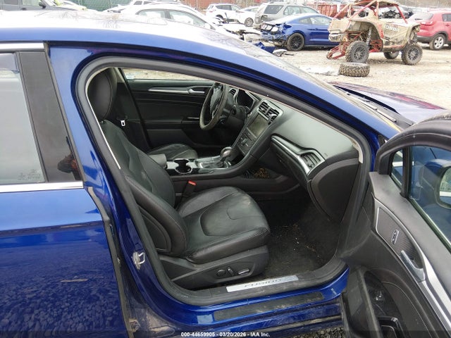 Ford Fusion Titanium