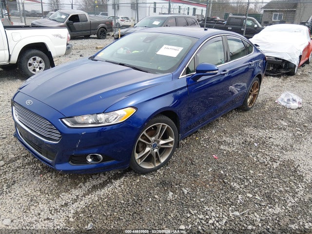 Ford Fusion Titanium