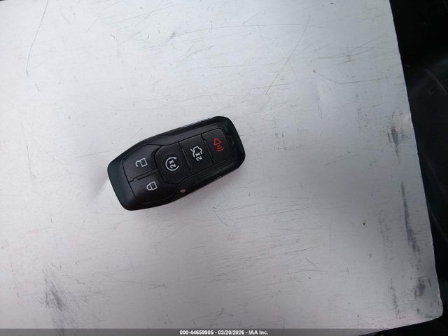 Ford Fusion Titanium