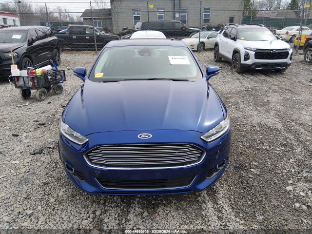 Ford Fusion Titanium