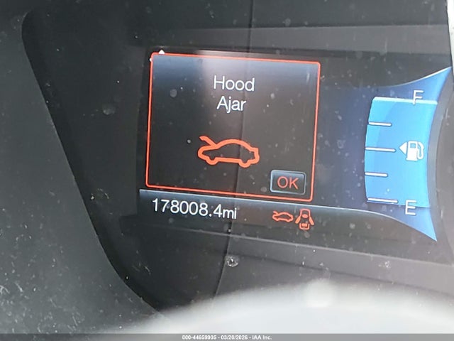 Ford Fusion Titanium