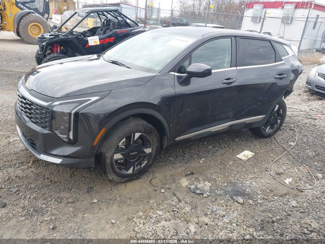 Kia Sportage Lx