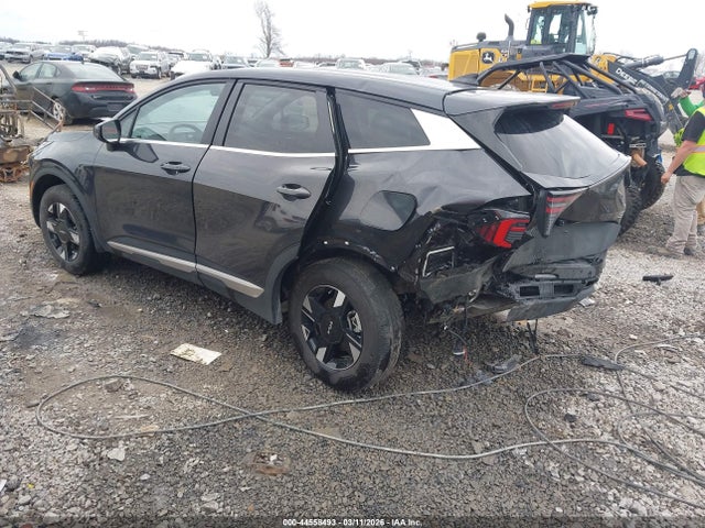 Kia Sportage Lx