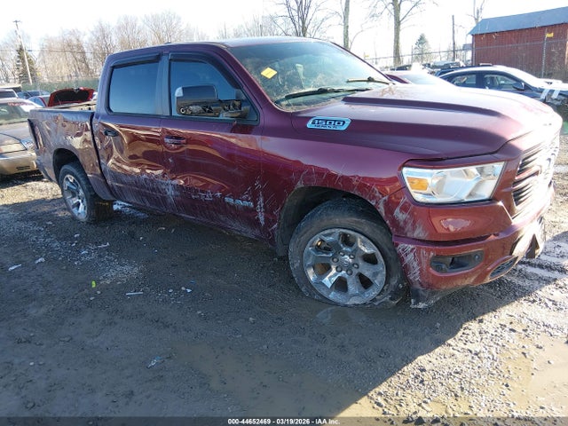 Salvage Ram 1500 Image