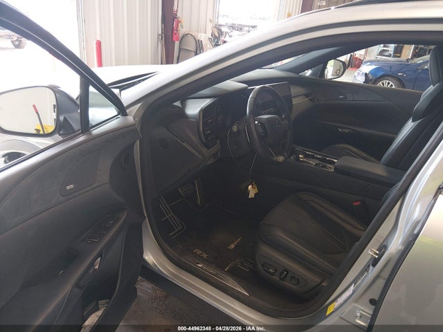 Lexus RX F Sport Handling