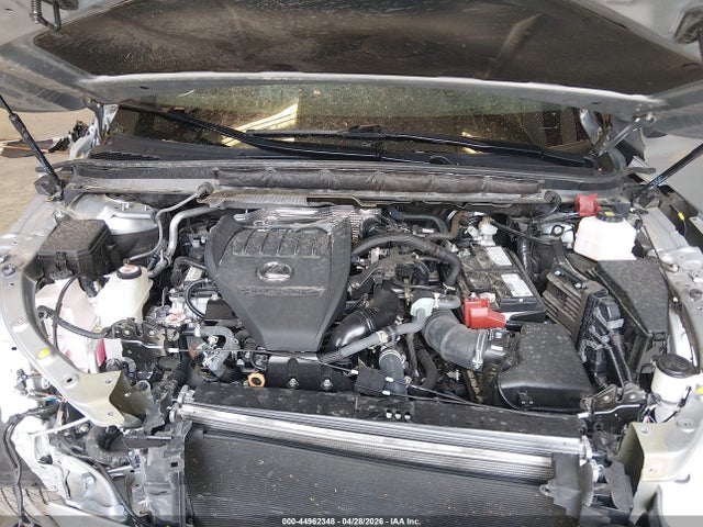 Lexus RX F Sport Handling