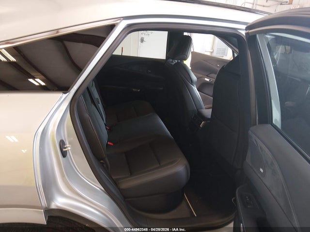 Lexus RX F Sport Handling