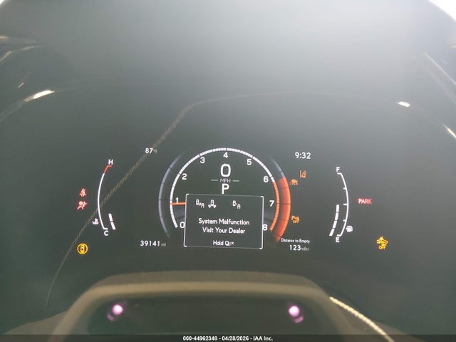 Lexus RX F Sport Handling