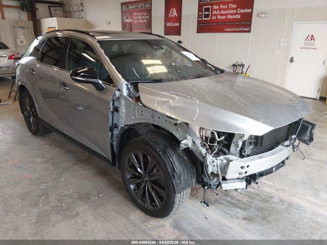 Salvage Lexus RX Image
