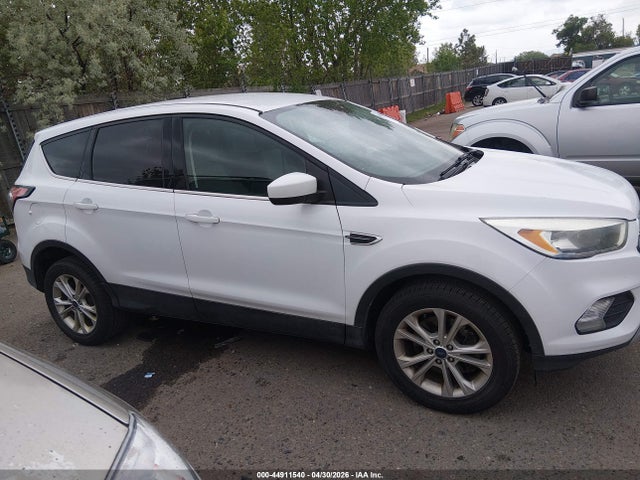 Ford Escape Se