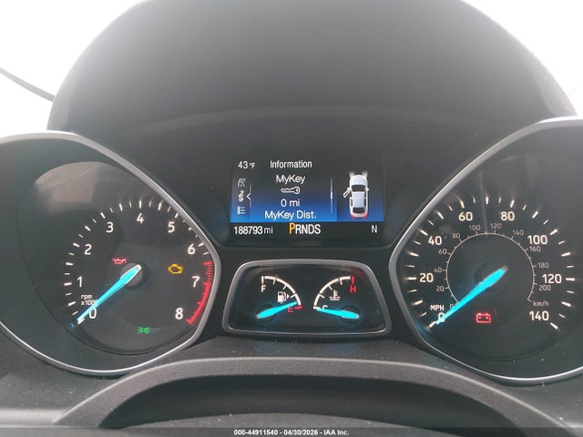 Ford Escape Se