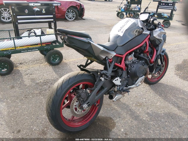 Kawasaki Zr1000 K