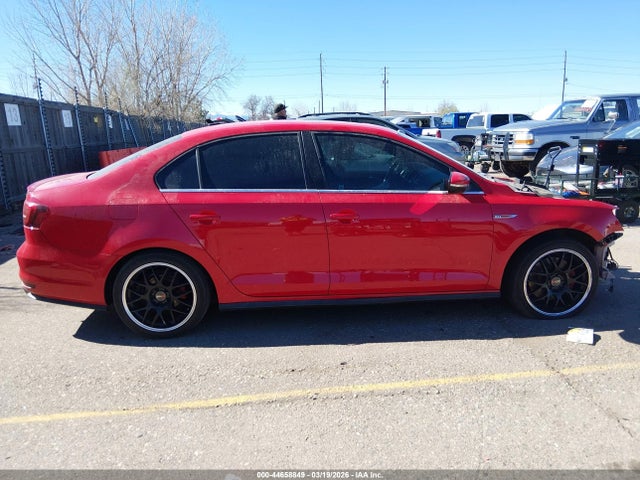Volkswagen Jetta Gli