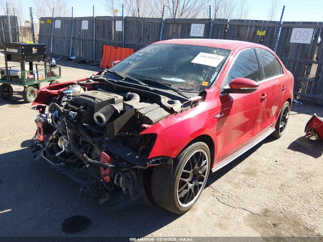 Volkswagen Jetta Gli