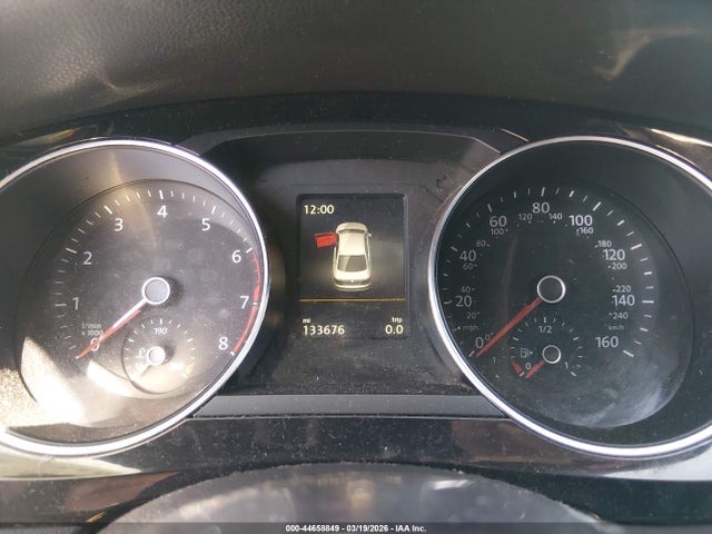 Volkswagen Jetta Gli