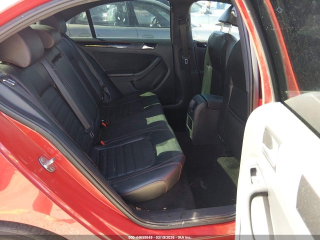 Volkswagen Jetta Gli