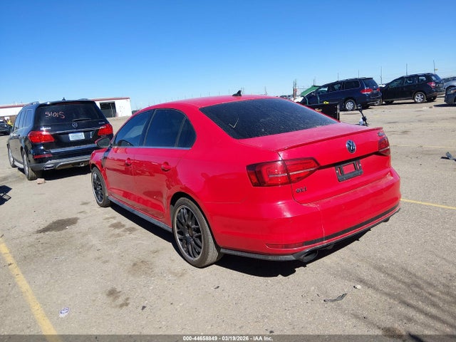 Volkswagen Jetta Gli