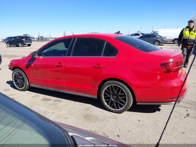 Volkswagen Jetta Gli