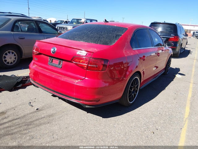 Volkswagen Jetta Gli
