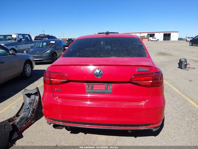 Volkswagen Jetta Gli